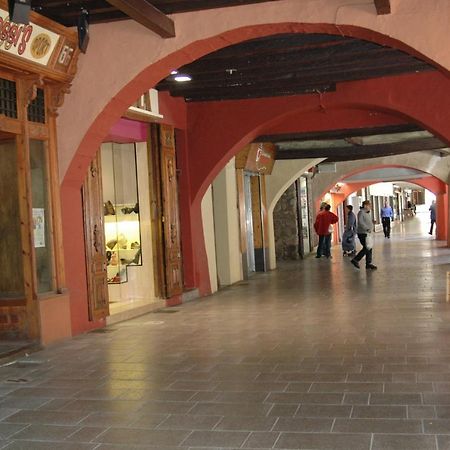 El Terrat Sobre El Mercat La Seu d'Urgell Room photo
