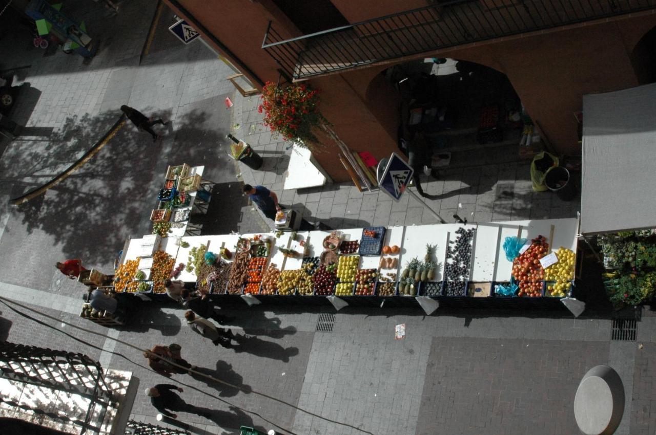 El Terrat Sobre El Mercat La Seu d'Urgell Room photo
